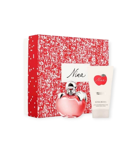 Nina Ricci Nina EDT 50 W +75 B.L+10 EDT