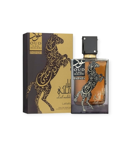 Lattafa Lail Maleki EDP 100 Uni