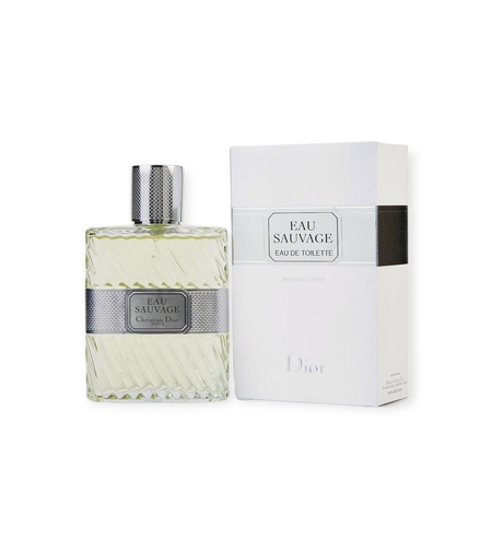 C.Dior Sauvage EDT TR 100 M