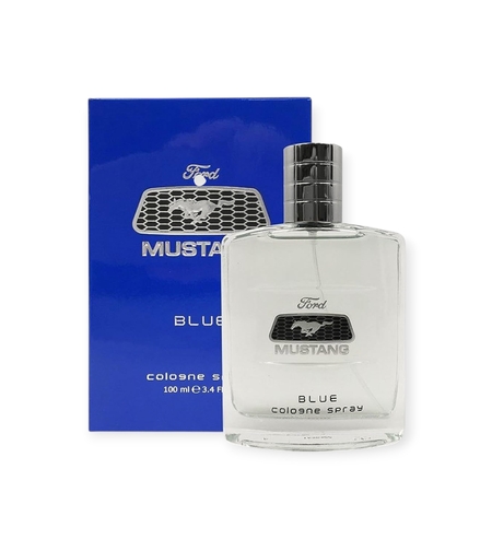 Ford Mustang Blue EDT TR 100 M