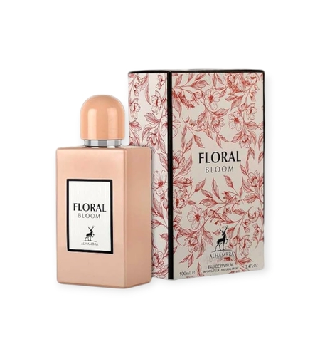 Maison Alhambra Floral Bloom EDP 100 W