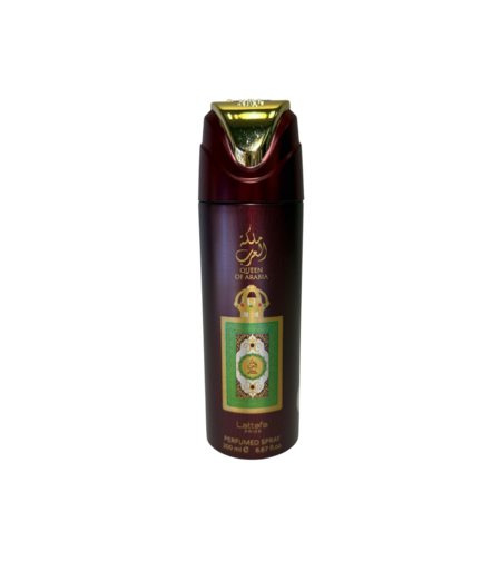 Lattafa Pride Queen of Arabia Deo 200 W