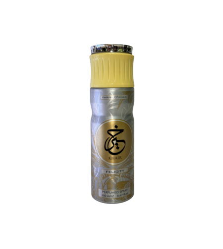 Paris Corner Khair Falicity Deo 200 W