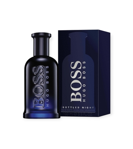 Hugo Boss Bottled Night EDT 100 M