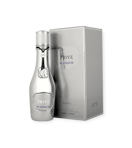 Riiffs Prive Platinium EDP 100 M