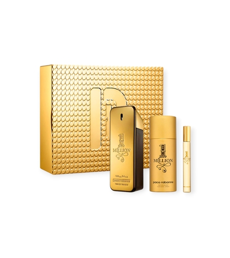 Paco R. 1 Million EDT 100 M+75 Deostick+10 ml