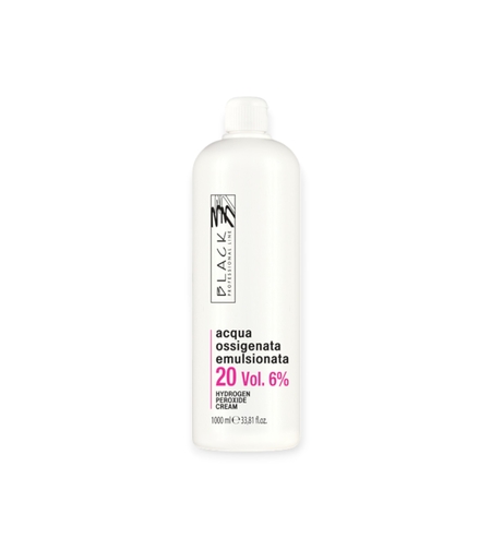 Black Oxidant 1000 ml – 20 vol