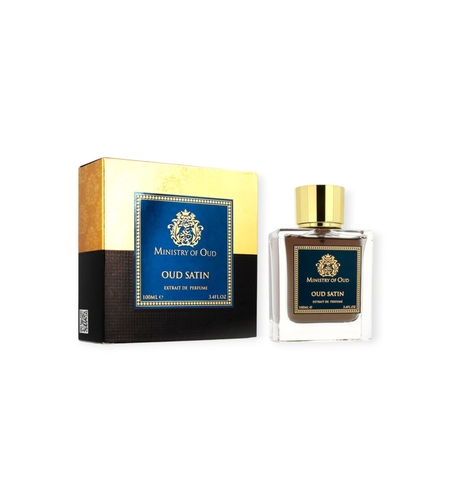 Ministry of Oud Satin Extrait EDP 100 Uni