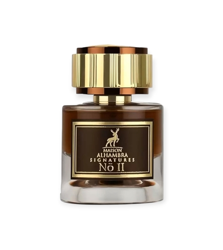 Maison Alhambra Signatures N 2 EDP 50 Uni