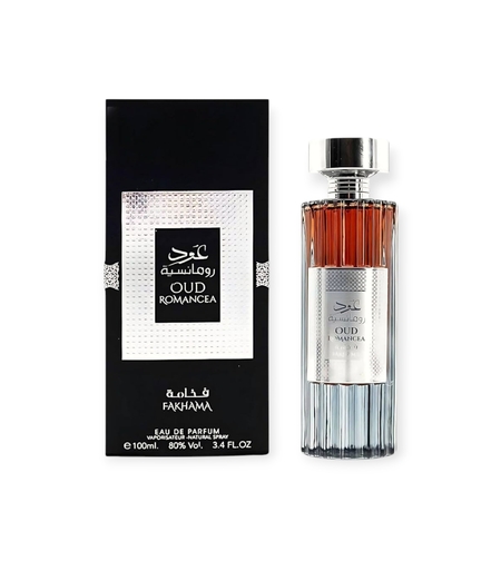 Ard Al Zaafaran Oud Romancea Fakhama EDP 100 Uni