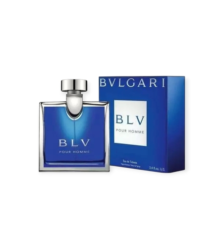 Bvlgari BLV Blue EDT 50 M