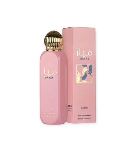 Lattafa Mayar Body Spray 150 W