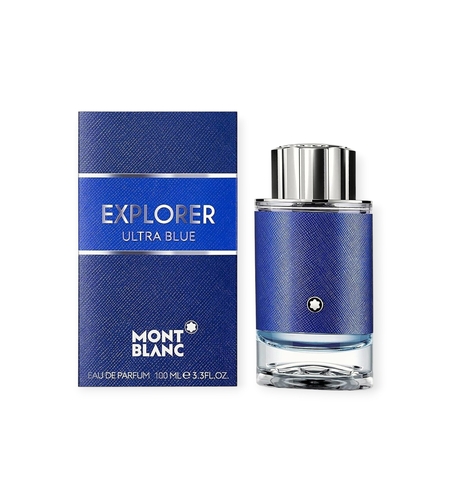 Mont Blanc Explorer Ultra Blue EDP 100 M