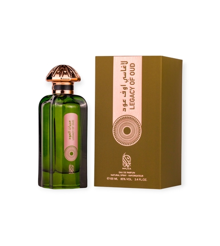 Nylaa Legacy of Oud EDP 100 Uni
