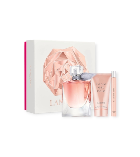 Lancome La Vie Est Belle EDP 50 W+50 B.L+EDP 10