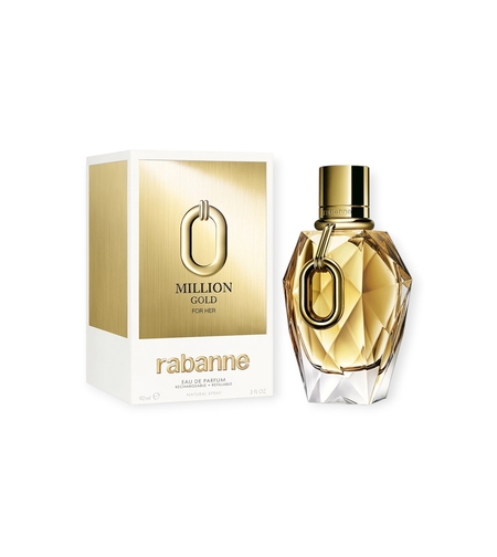 Paco R. Million Gold EDP 90 W