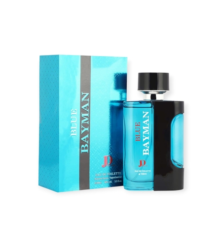 Al Fakhr Perfumes Blue Bayman EDT 100 M