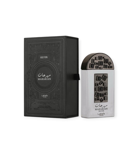 Lattafa Pride Maharjan Silver EDP 100 Uni