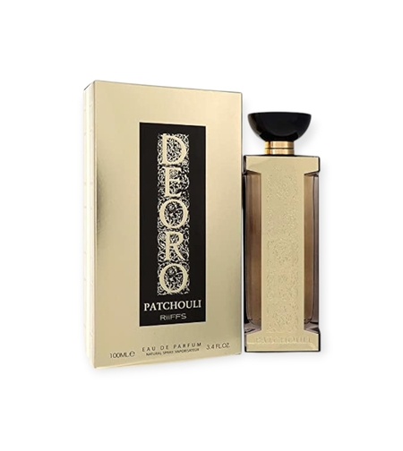 Riiffs Deoro Patchouli EDP 100 M