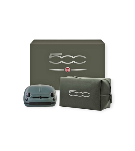 Fiat 500 EDT 50 M+ cosm.bag