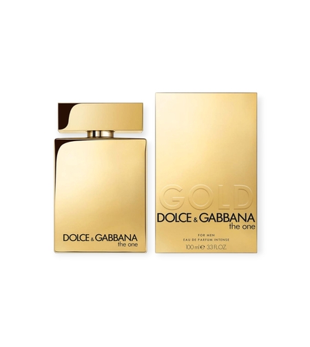 D.G The ONE Gold EDP TR 100 M