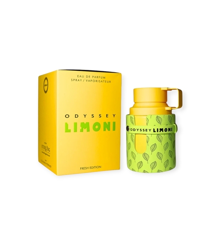 Armaf Odyssey Limoni Fresh EDP 100 M