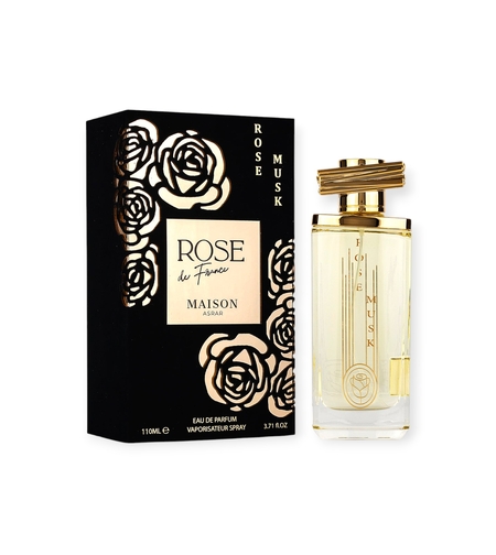 Maison Asrar Rose Musk EDP 110 Uni