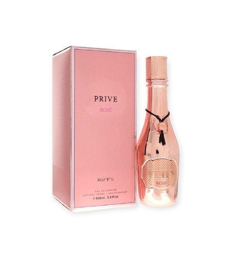 Riiffs Prive Rose EDP 100 W