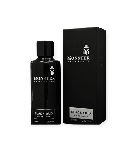 Monster Black Oud EDP 80 Uni