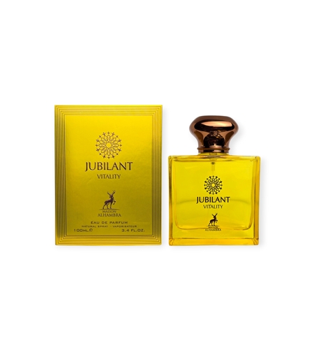 Maison Alhambra Jubilant Vitality EDP 100 M