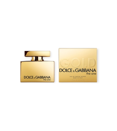 D.G The ONE Gold Intense EDP TR 75 W