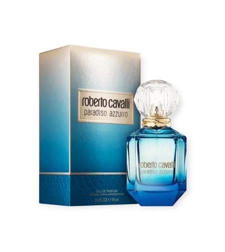 Roberto Cavalli Paradiso Azzurro EDP 75 W