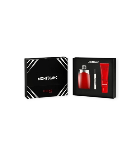 Mont Blanc Legend Red EDP 100 M+7,5 ml +100 S.G