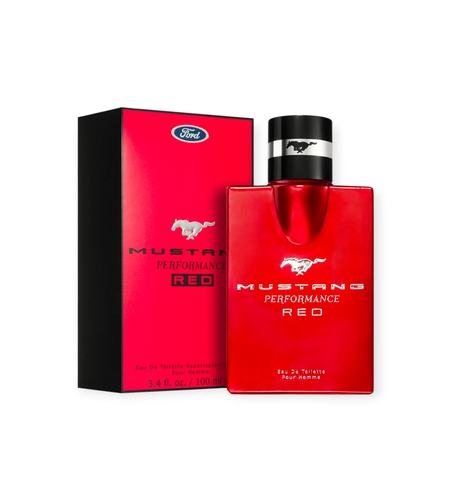 Ford Mustang Performance Red EDT TR 100 M
