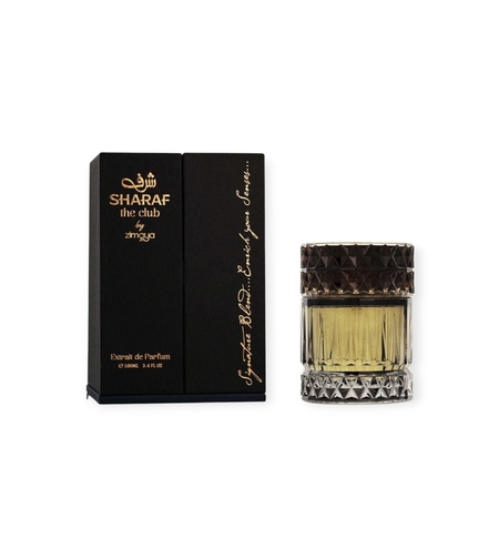 Zimaya Sharaf The Club Extrait EDP 100 Uni