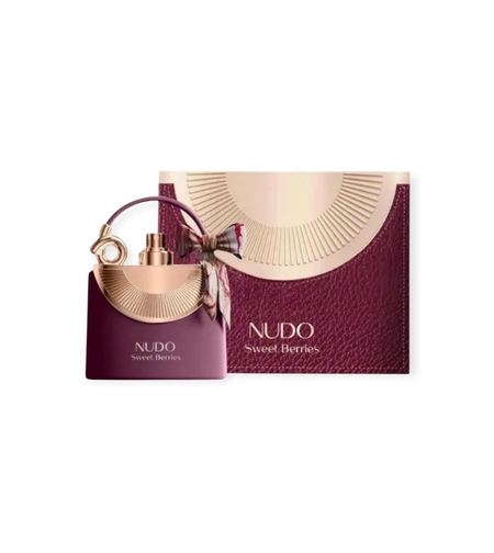 Fragrance World Nudo Sweet Berries EDP 100 W