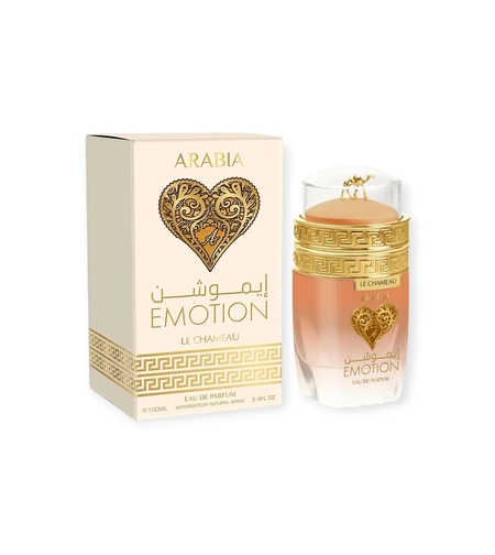 Le Chameau Arabia Emotion EDP 100 Uni