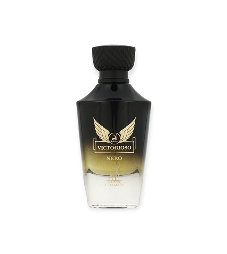 Maison Alhambra Victorioso Nero EDP 100 M