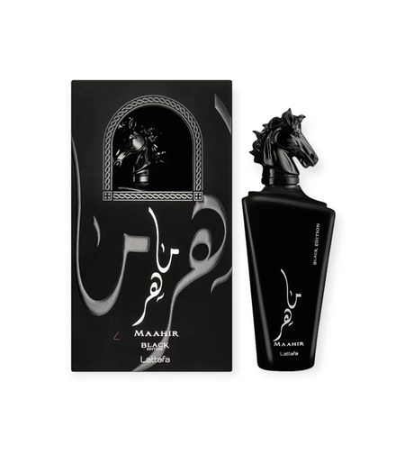 Lattafa Maahir Black EDP 100 Uni