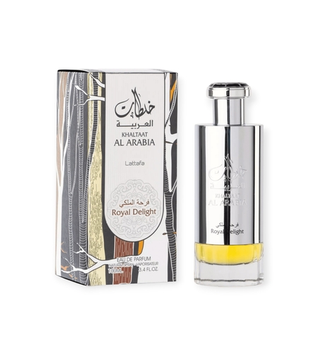 Lattafa Khaltaat Al Arabia Royal Delight EDP 100 M