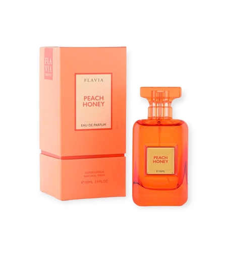 Flavia Peach Honey EDP 100 Uni