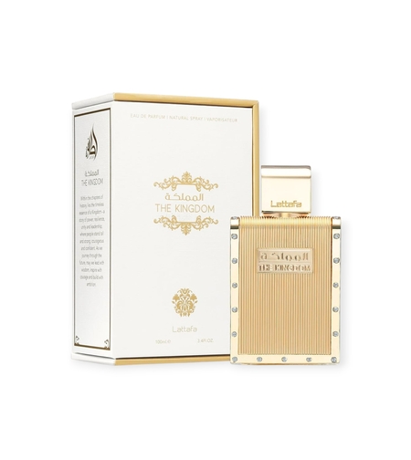 Lattafa The Kingdom EDP 100 M