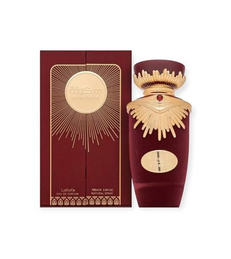 Lattafa Sakeena EDP 100 W