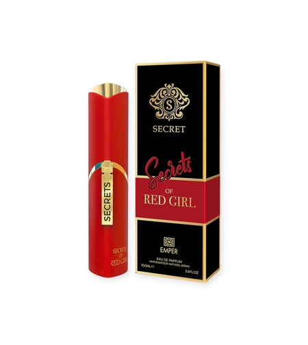 Emper Secrets of Red Girl EDP 100 W