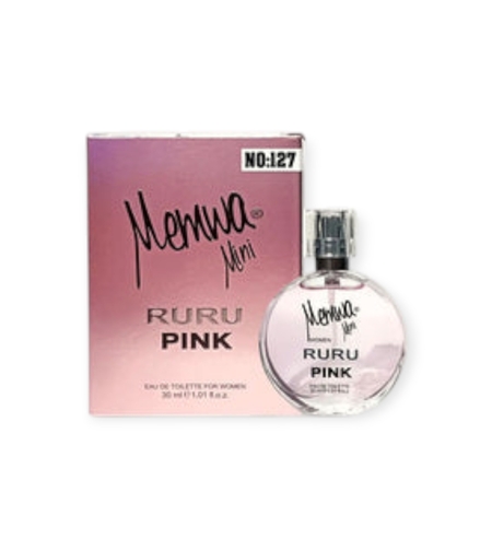 Memwa 127-Ruru Pink EDT 30 W