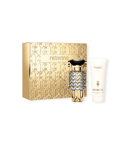 Paco R. Fame EDP 80 +100 B.L+EDP 10 W