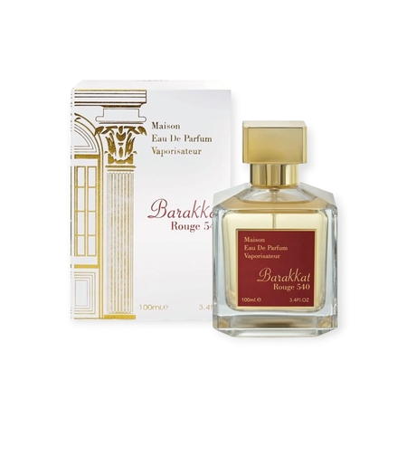 Fragrance World Bakarat Rouge 540 EDP 100 Uni