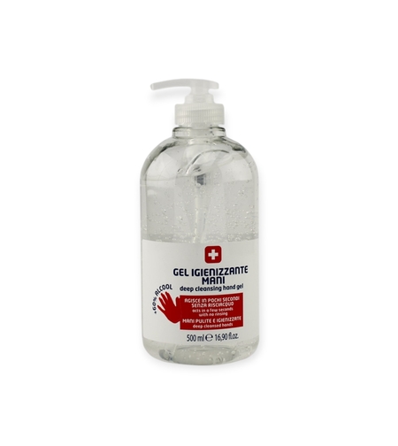 Parisienne Hygienic Hand Gel 500 ml