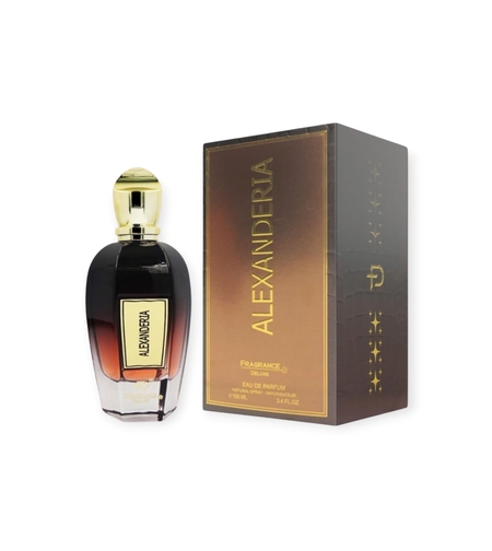 Fragrance Deluxe Alexanderia EDP 100 Uni