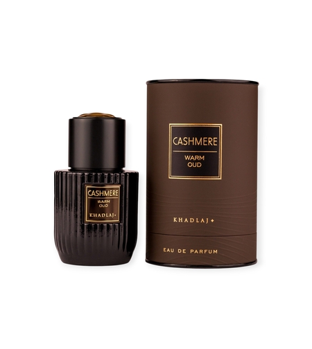 Khadlaj Cashmere Warm Oud EDP 100 Uni